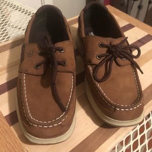 Boys Sperry Top Siders